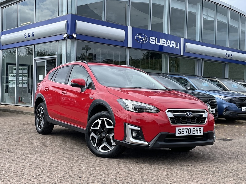 Subaru XV i e-Boxer SE - U481