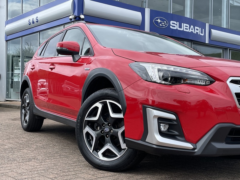 Subaru XV i e-Boxer SE - U481