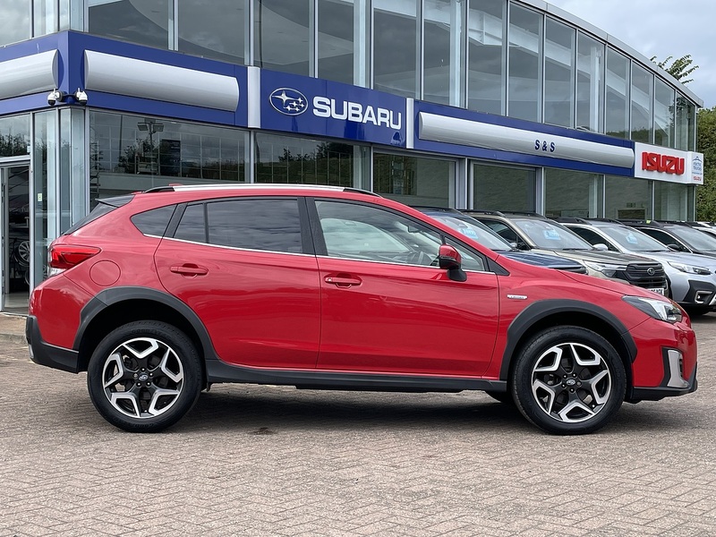 Subaru XV i e-Boxer SE - U481