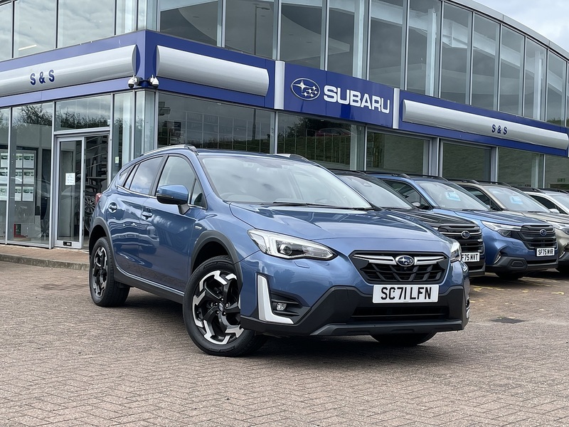 Subaru XV i e-Boxer SE Premium - U482