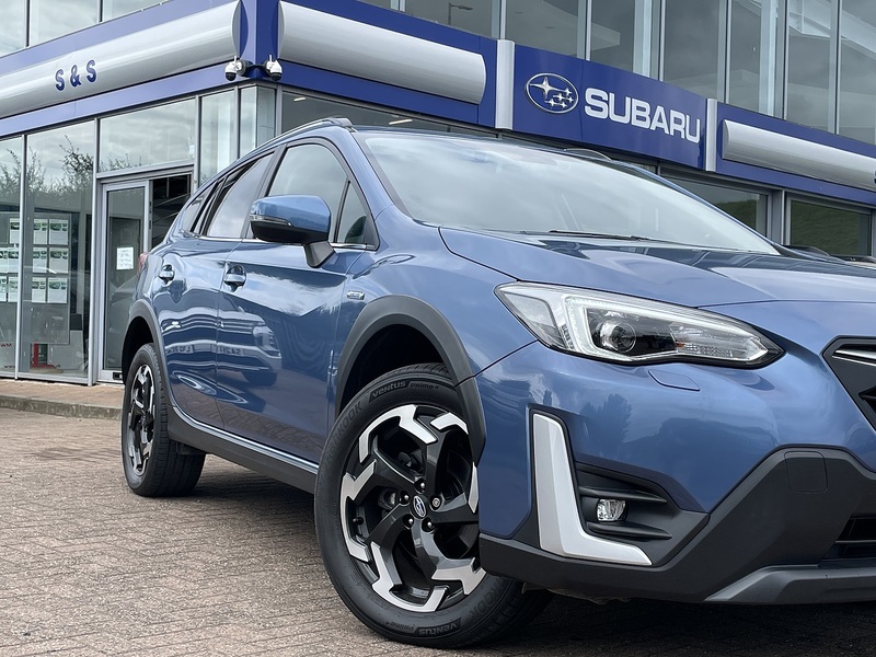 Subaru XV i e-Boxer SE Premium - U482