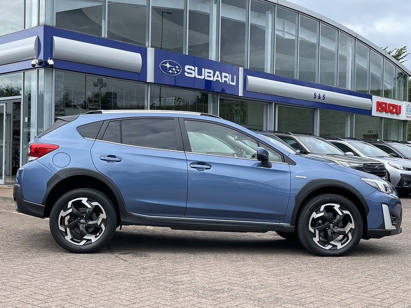 Subaru XV i e-Boxer SE Premium - U482