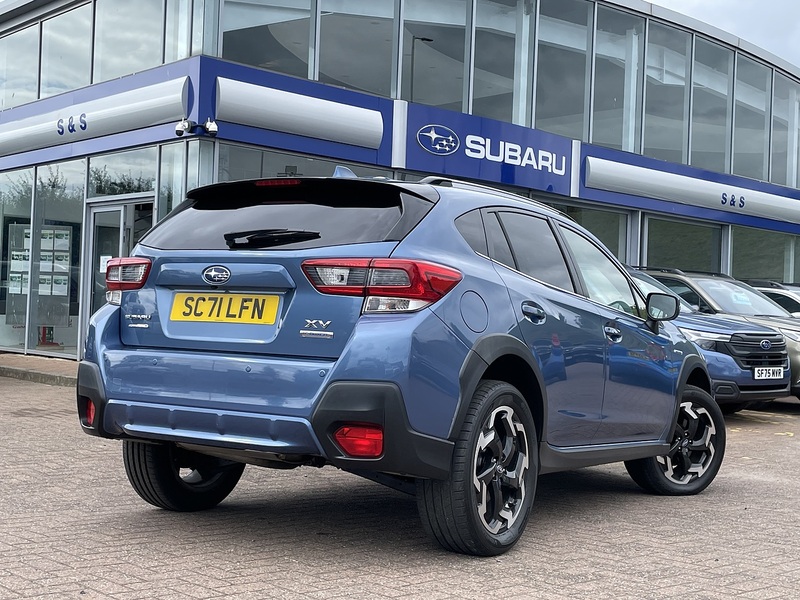 Subaru XV i e-Boxer SE Premium - U482