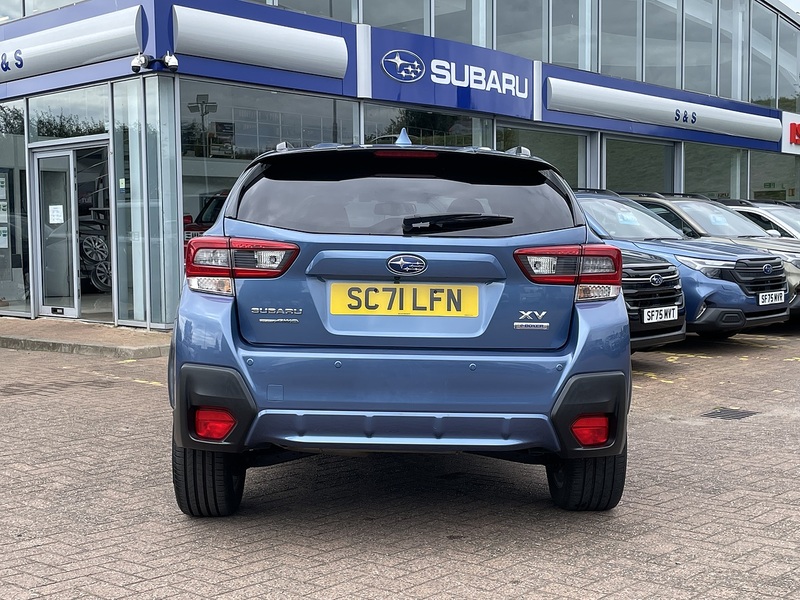 Subaru XV i e-Boxer SE Premium - U482