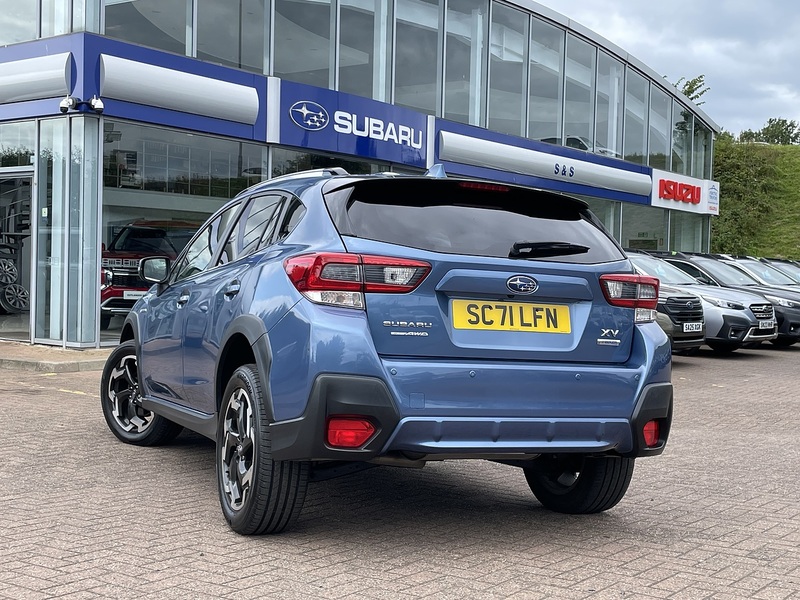 Subaru XV i e-Boxer SE Premium - U482