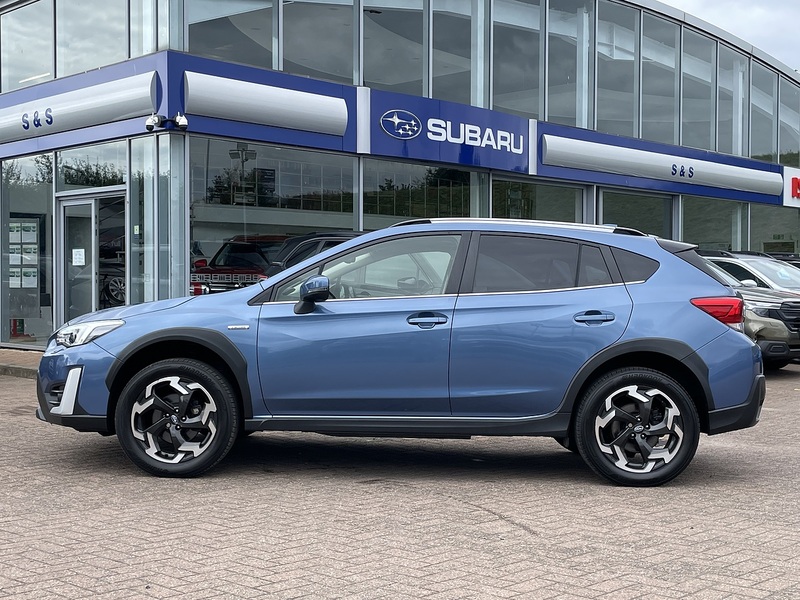 Subaru XV i e-Boxer SE Premium - U482