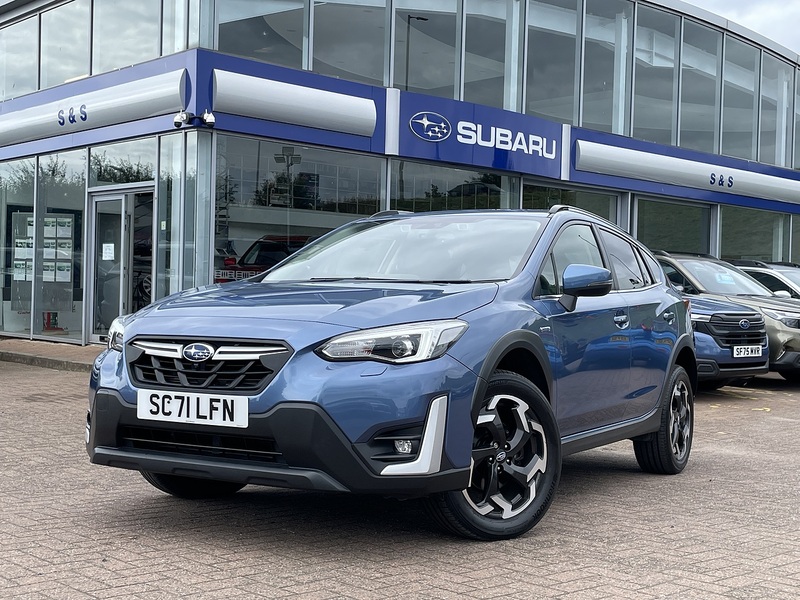 Subaru XV i e-Boxer SE Premium - U482