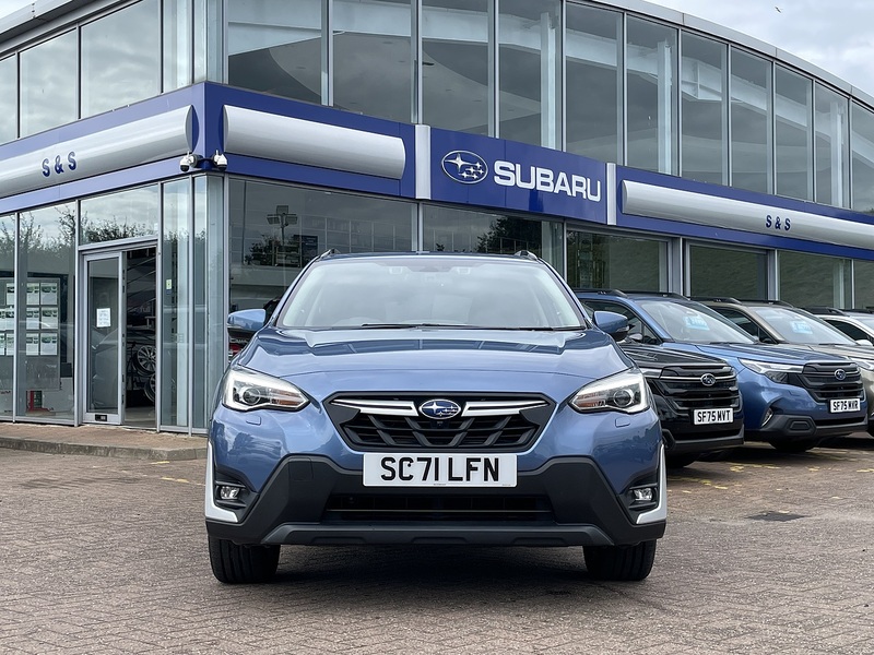 Subaru XV i e-Boxer SE Premium - U482