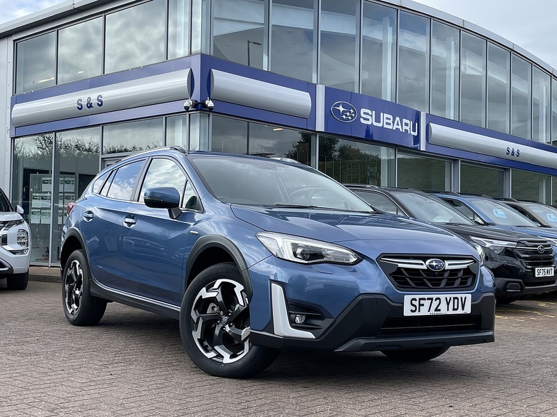 Subaru XV i e-Boxer SE - U483