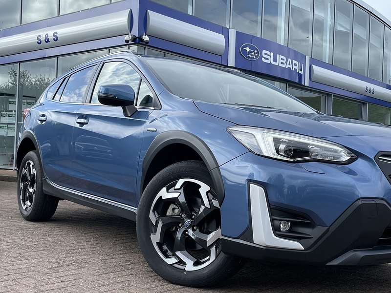 Subaru XV i e-Boxer SE - U483