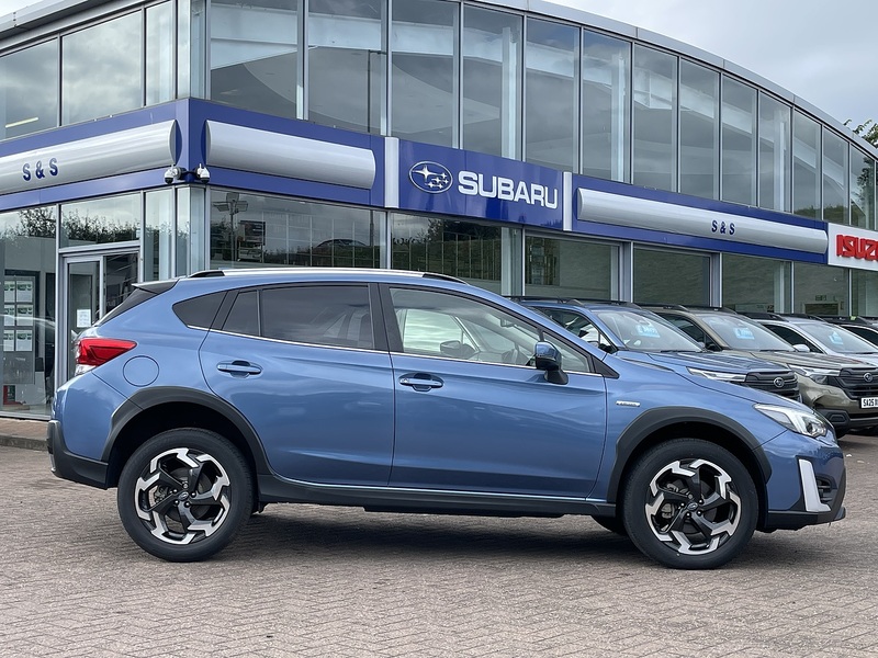 Subaru XV i e-Boxer SE - U483