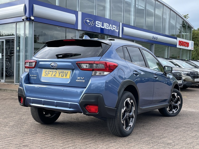 Subaru XV i e-Boxer SE - U483