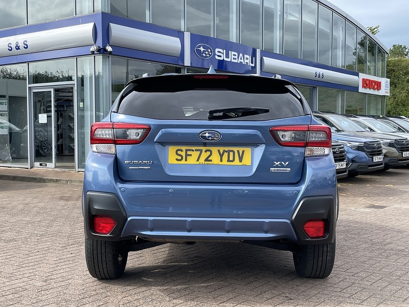 Subaru XV i e-Boxer SE - U483