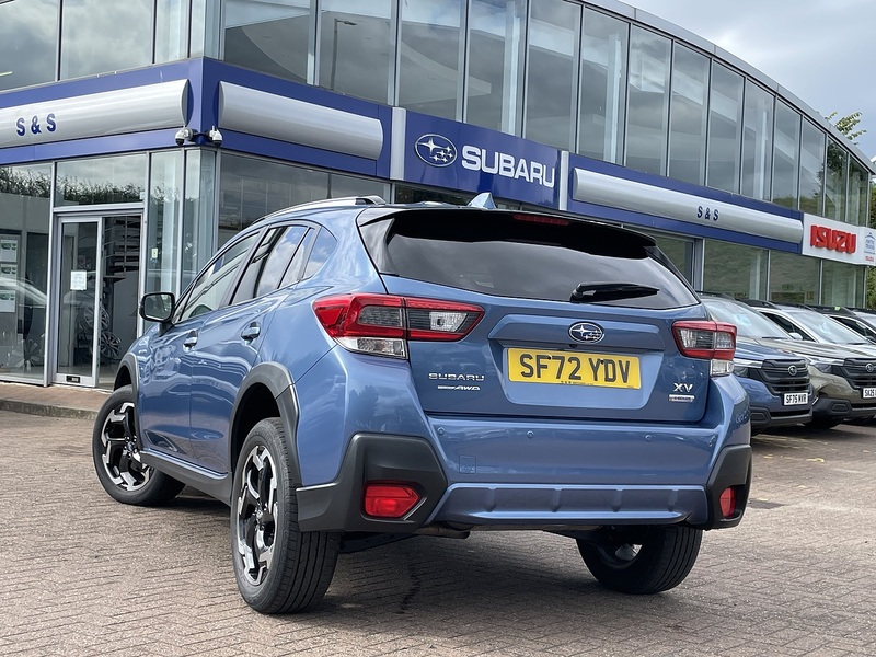 Subaru XV i e-Boxer SE - U483