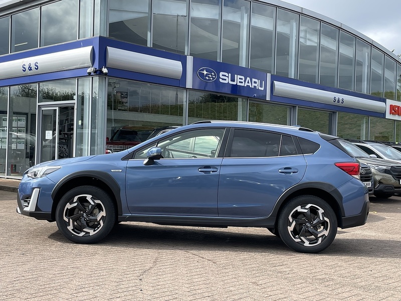 Subaru XV i e-Boxer SE - U483