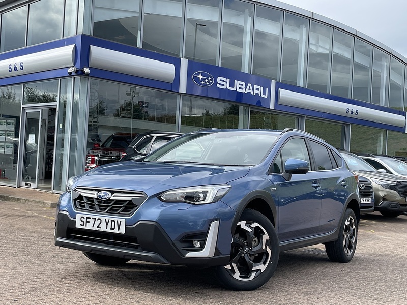 Subaru XV i e-Boxer SE - U483