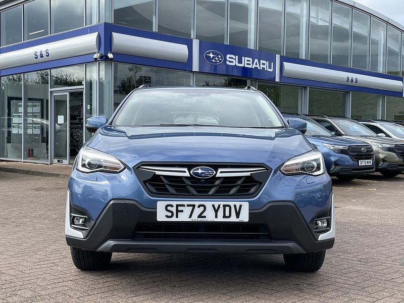 Subaru XV i e-Boxer SE - U483