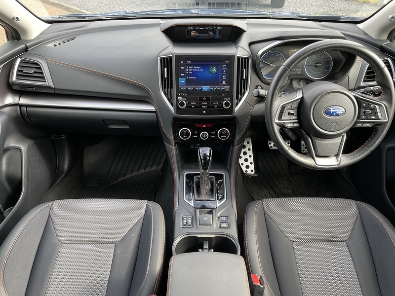 Subaru XV i e-Boxer SE - U483