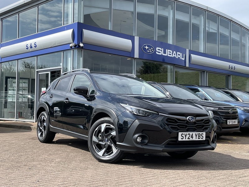 Subaru Crosstrek i e-Boxer Touring - U484