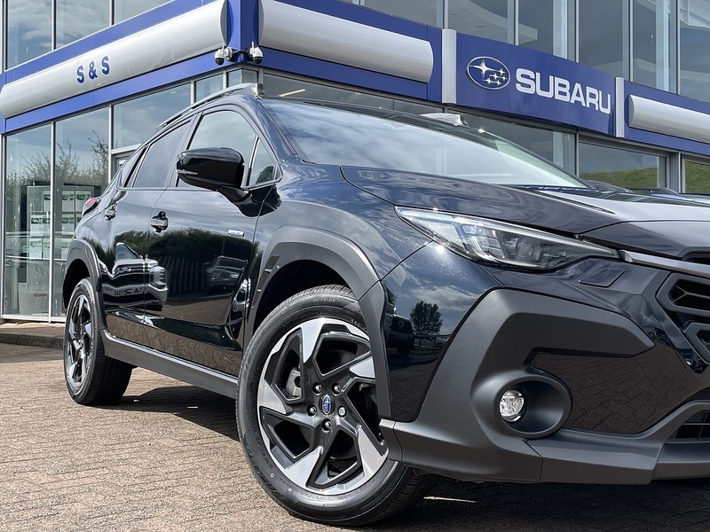 Subaru Crosstrek i e-Boxer Touring - U484