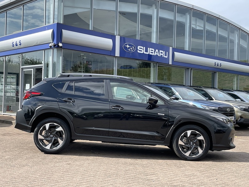 Subaru Crosstrek i e-Boxer Touring - U484