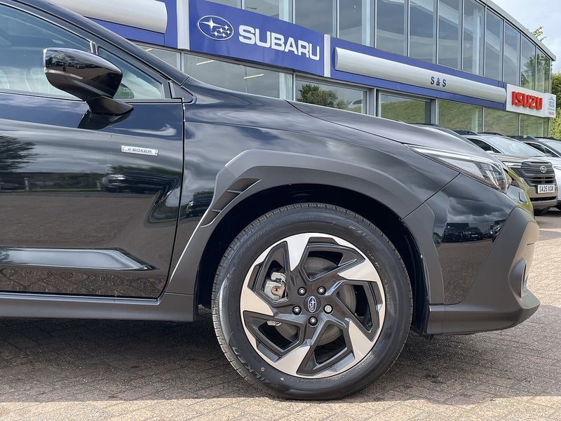 Subaru Crosstrek i e-Boxer Touring - U484