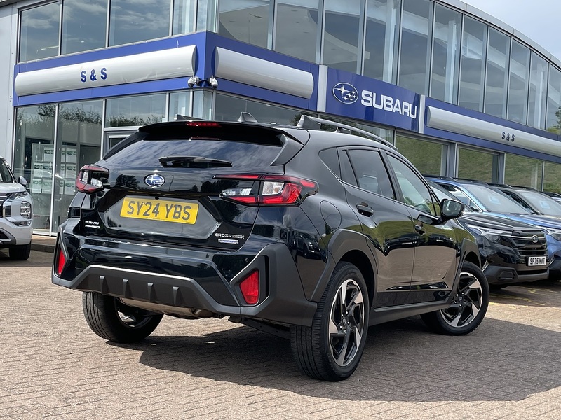 Subaru Crosstrek i e-Boxer Touring - U484