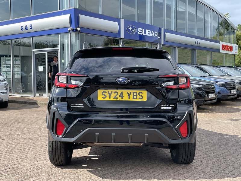 Subaru Crosstrek i e-Boxer Touring - U484