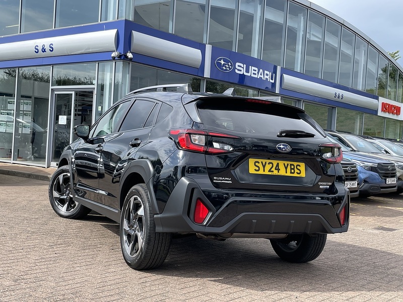 Subaru Crosstrek i e-Boxer Touring - U484