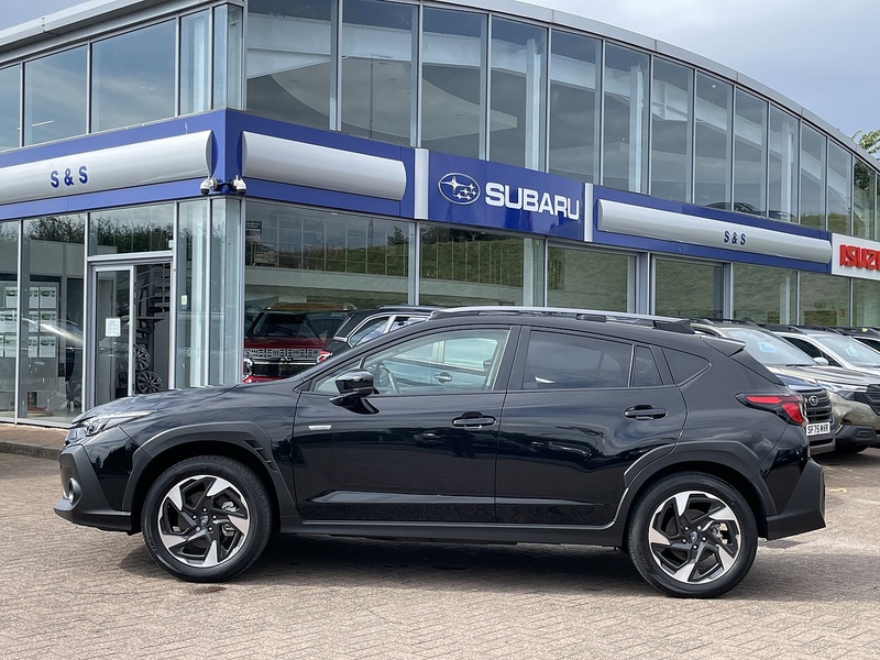 Subaru Crosstrek i e-Boxer Touring - U484