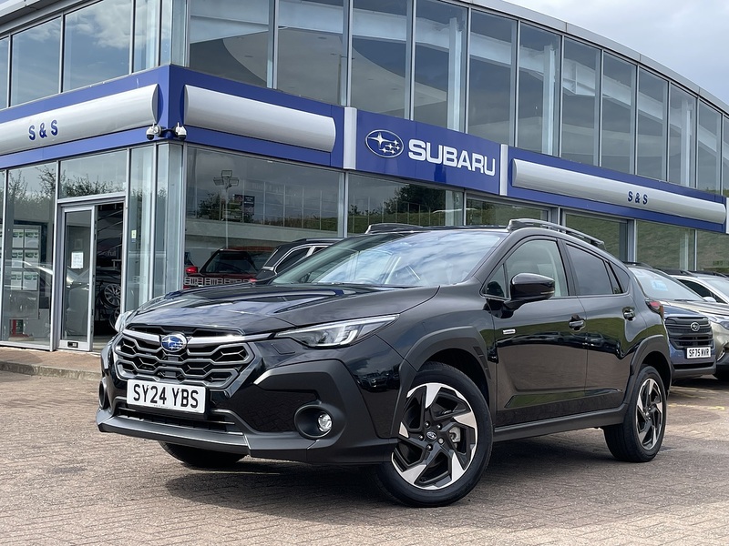 Subaru Crosstrek i e-Boxer Touring - U484