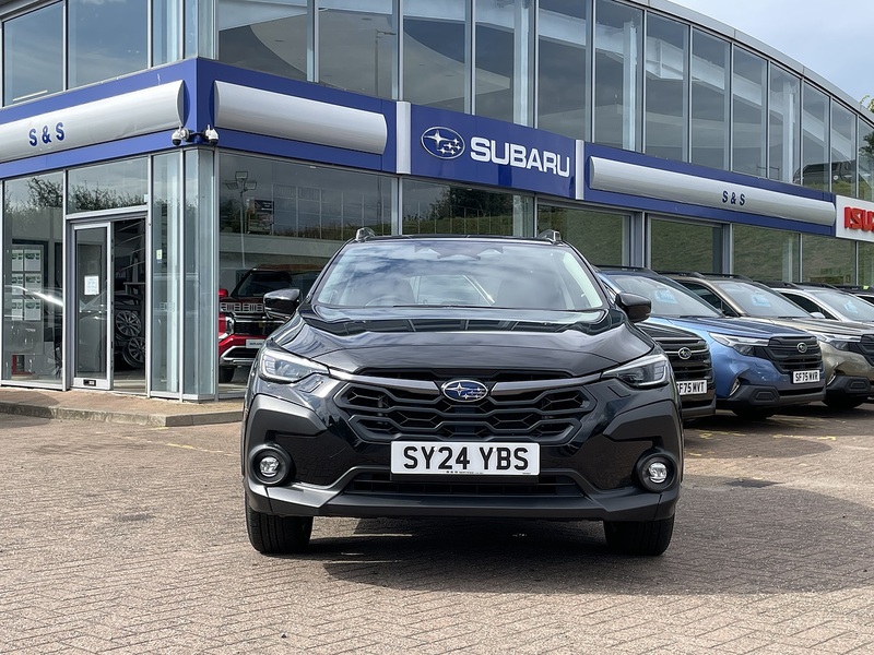 Subaru Crosstrek i e-Boxer Touring - U484