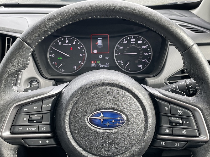 Subaru Crosstrek i e-Boxer Touring - U484