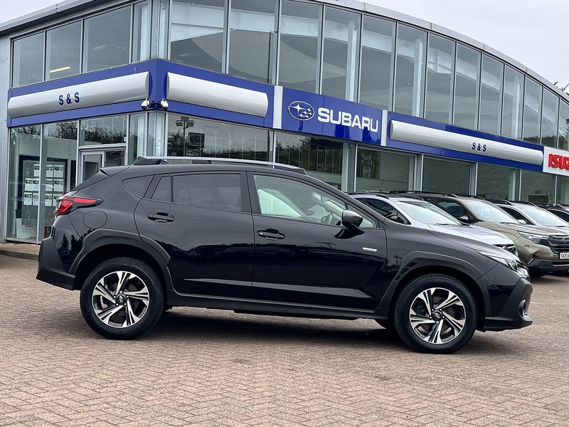 Subaru Crosstrek i e-Boxer Limited - U486