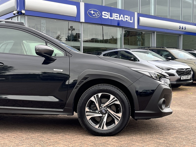 Subaru Crosstrek i e-Boxer Limited - U486