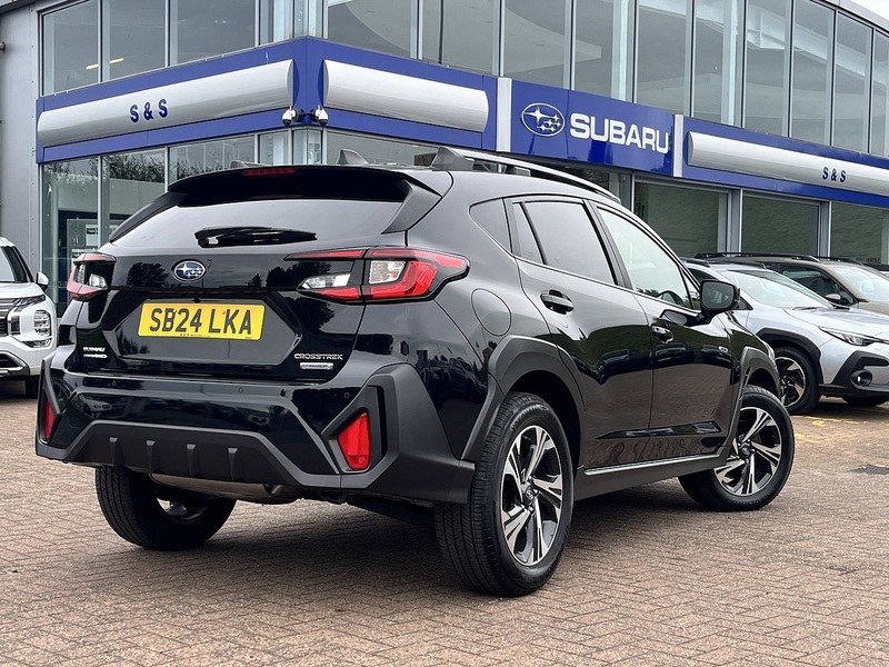 Subaru Crosstrek i e-Boxer Limited - U486