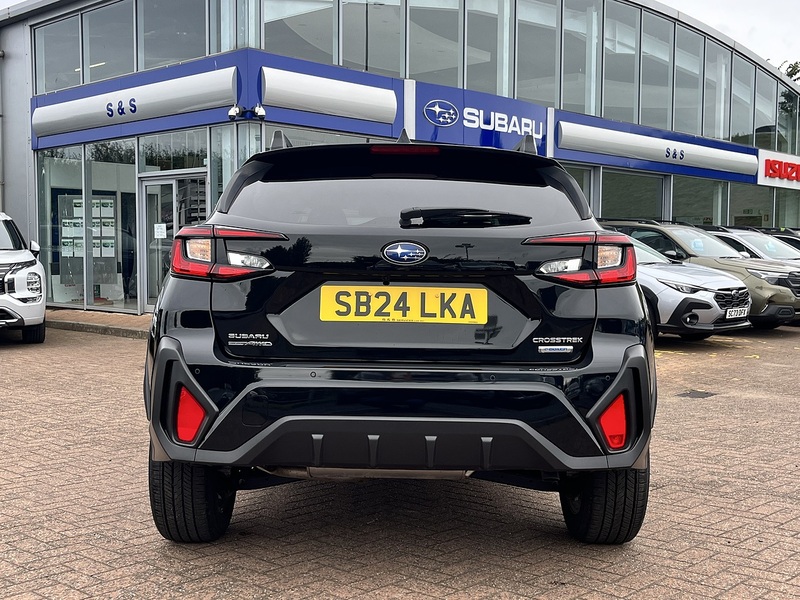 Subaru Crosstrek i e-Boxer Limited - U486