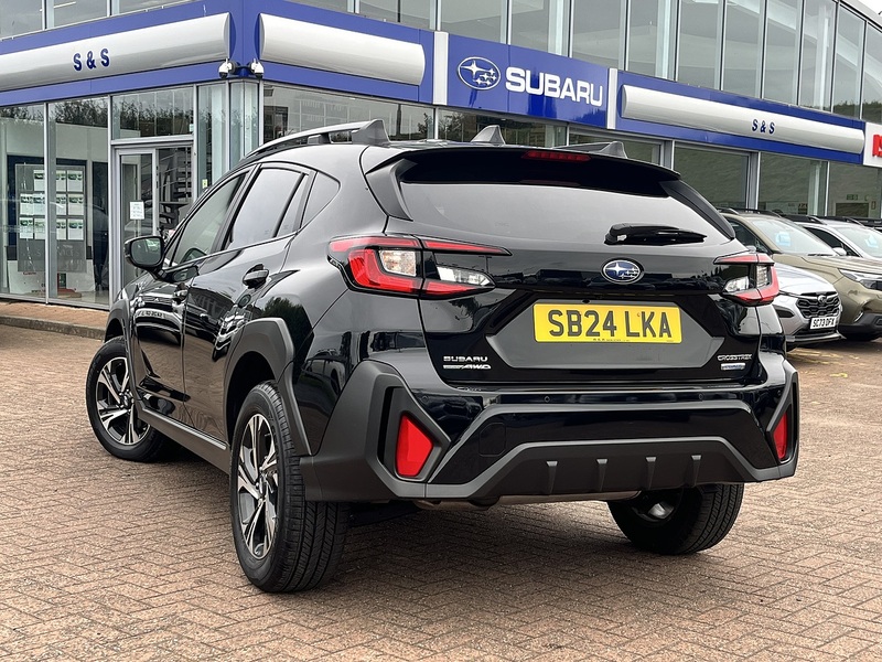Subaru Crosstrek i e-Boxer Limited - U486