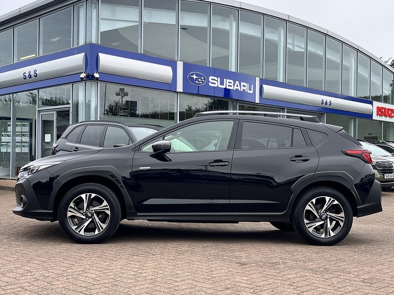 Subaru Crosstrek i e-Boxer Limited - U486