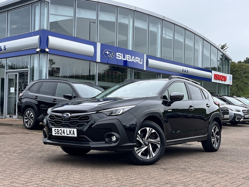 Subaru Crosstrek i e-Boxer Limited - U486