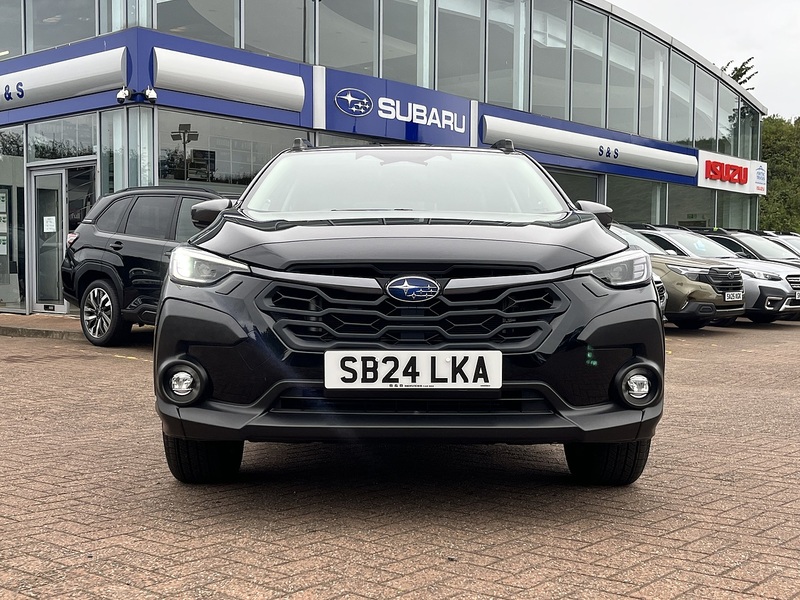 Subaru Crosstrek i e-Boxer Limited - U486