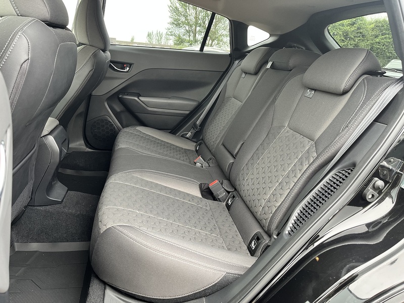 Subaru Crosstrek i e-Boxer Limited - U486