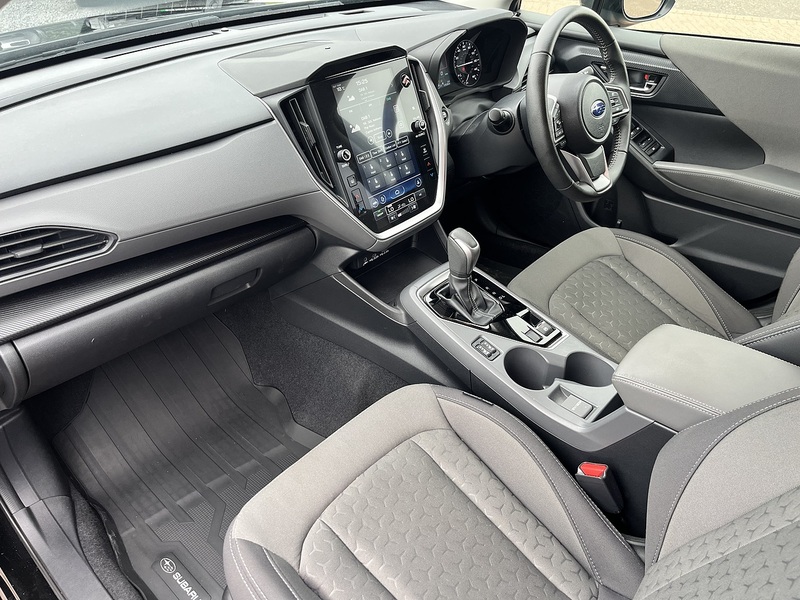 Subaru Crosstrek i e-Boxer Limited - U486