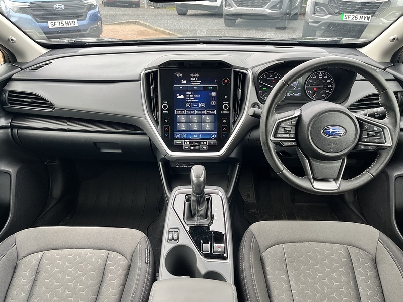 Subaru Crosstrek i e-Boxer Limited - U486