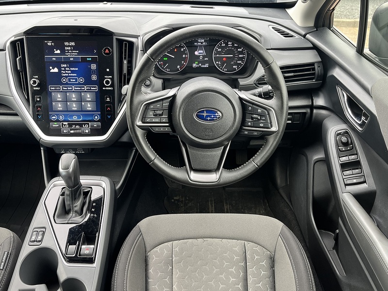 Subaru Crosstrek i e-Boxer Limited - U486