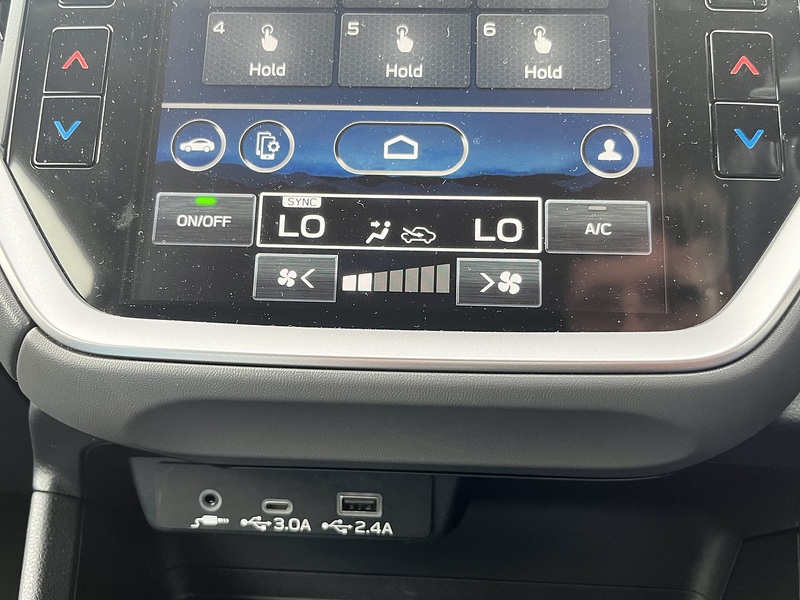 Subaru Crosstrek i e-Boxer Limited - U486