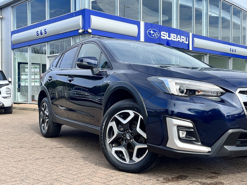 Subaru XV i e-Boxer SE - U487