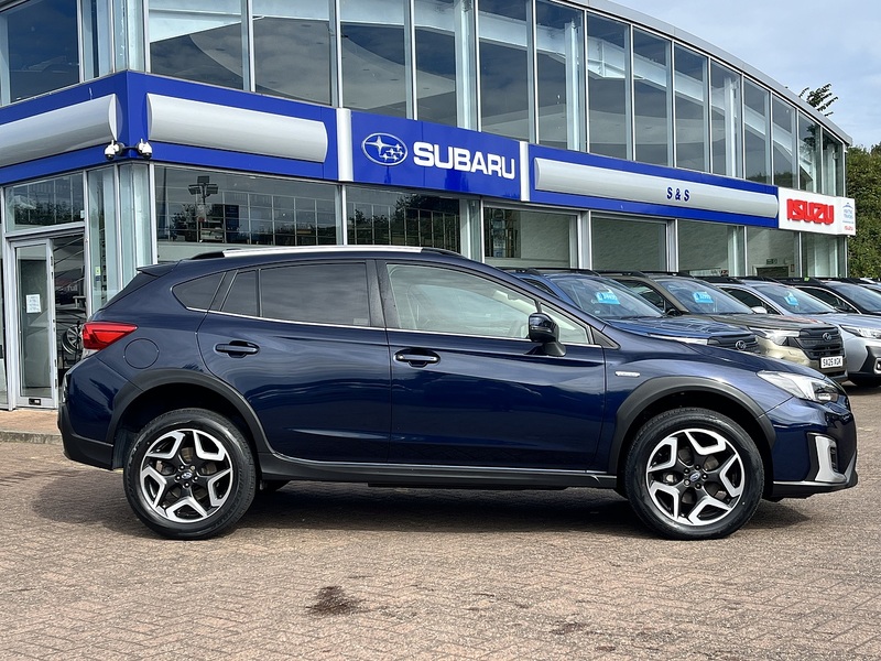 Subaru XV i e-Boxer SE - U487