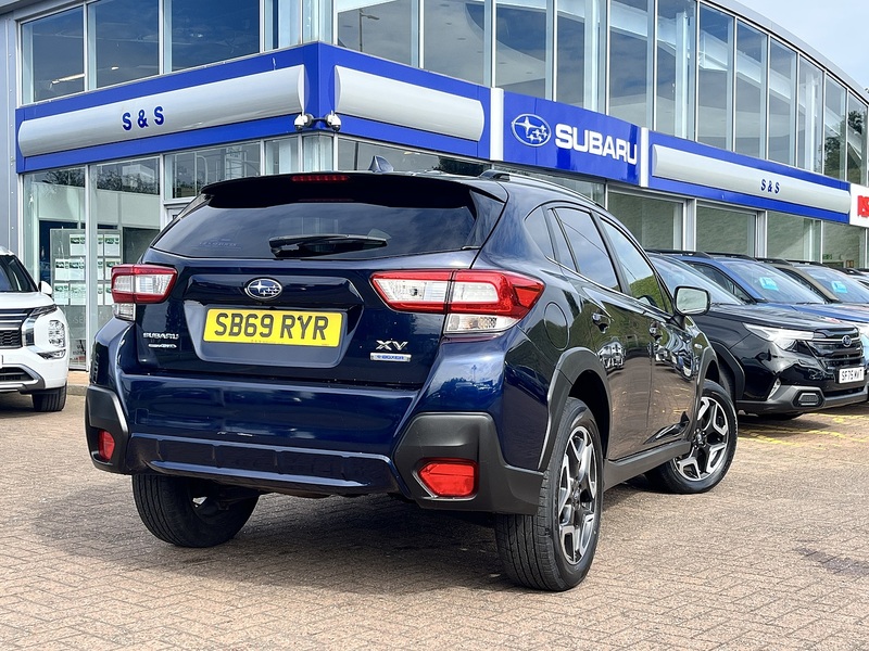 Subaru XV i e-Boxer SE - U487