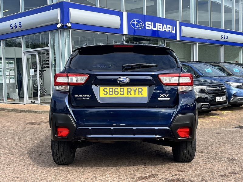 Subaru XV i e-Boxer SE - U487